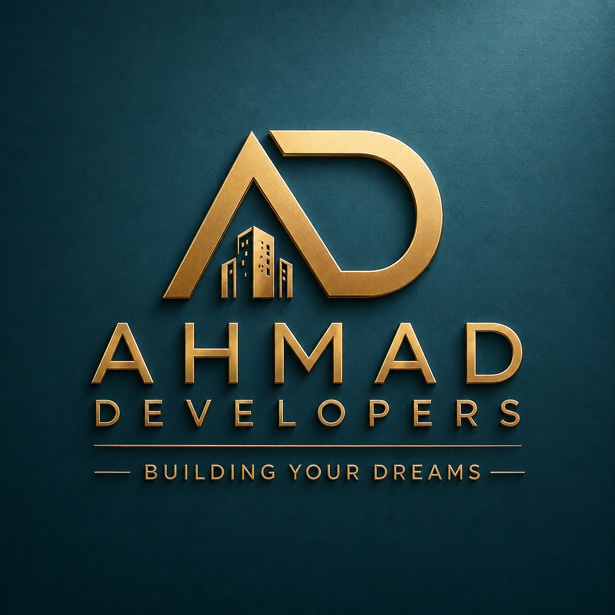 AHMAD DEVELOPERS